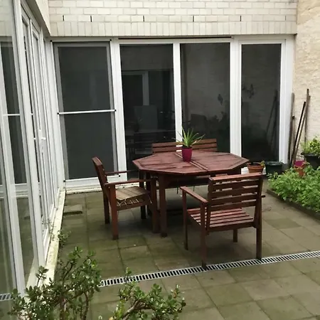 Apartment Italielei Mas Antwerp