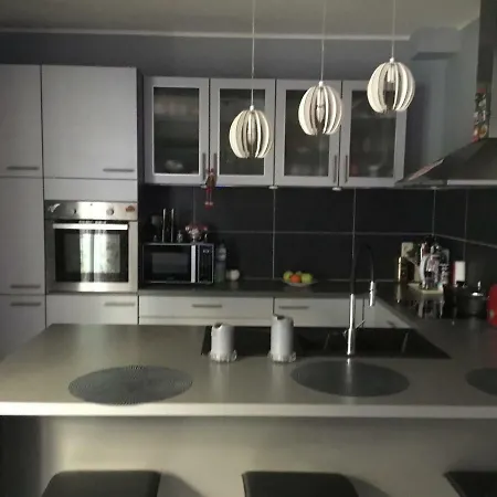 Apartment Italielei Mas