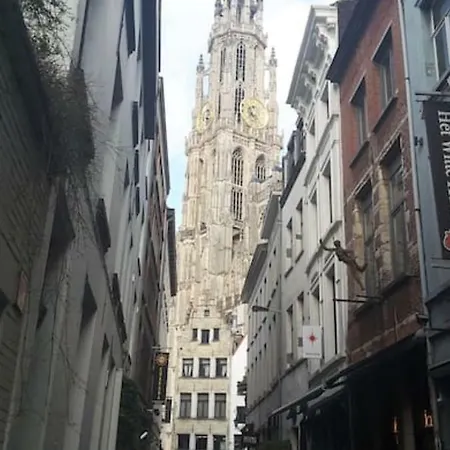 Italielei Mas Antwerp