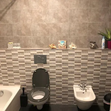 Apartment Italielei Mas Antwerp